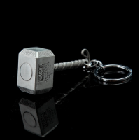 ราคา Hammer Keychains Marvel Movie The Avengers 2 Thor Hammer Key Rings (18799890534)