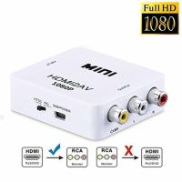 ราคา HDMI Converter TO AV (14547639)