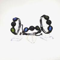 ราคา สร้อยข้อมือ เชือกเทียนไหลน้ำพี้ ไหล 3 เม็ด 3 สี ขนาด 25 สตางค์ มวลสารแร่เหล็กน้ำพี้ จากบ่อเหล็กน้ำพี้ จังหวัดอุตรดิตถ์ (18075121712)