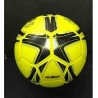 ราคา ฟุตบอล หนังอัด Molten Football เบอร์ 3 สีเหลืองมะนาว ขาวดำ Football kids (419149714)