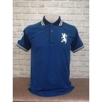 ราคา เสื้อโปโลชาย ปักลายสิงห์ใหญ่ เนื้อผ้าใส่สบาย ระบายอากาศได้ดี งานสวย เสื้อโปโล เสื้อผู้ชาย (1387726583)