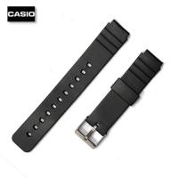 ราคา Velashop สายนาฬิกา สายยางเรซิ่นสีดำคุณภาพดี หัวสแตนเลส สำหรับนาฬิกาข้อมือคาสิโอ CASIO รุ่น MQ 24 MQ 71 MQ 76 MQ 59 ขนาด 16 mm แถมฟรี สปริงหัวสาย (22718421782)