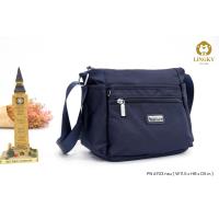 ราคา กระเป๋าสะพาย กระเป๋าสะพายข้าง ผ้าไนล่อนรุ่นใหม่ รุ่น PN 6703 ยี่ห้อ LINGKY มีเก็บปลายทาง (23190074063)