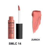 ราคา NYX Soft Matte Lip cream สี SMLC01 SMLC64 ลิปแมท ขนาด ปกติ 8 กรัม (18284959138)