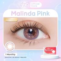 ราคา Angel Zone คอนแทคเลนส์ Limited รุ่น Malinda Pink 14 2 รองรับสายตาปกติและค่าสายตาสั้น 0 50 ถึง 7 00 (23207164986)