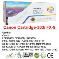 ราคา หมึกพิมพ์ Canon FX 9 สีดำ Premium (400359111)
