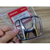 ราคา ของแท้เบิกศูนย์ ตราโลโก้ ฮอนด้า ซิตี้ ด้านหน้า กับ ด้านหลัง ปี 2008 2012 HONDA CITY F R EMBLEM LOGO genuine parts (20563711698)