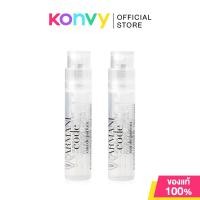 ราคา Giorgio Armani Code EDP 1 2ml x 2pcs น้ำหอมสำหรับผู้ชาย (23273493158)