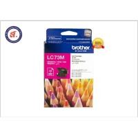 Brother Inkjet (LC-73C, M, Y)
