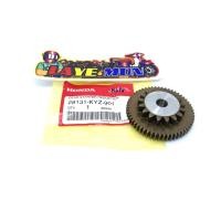 ราคา เฟืองสตาร์ท เฟือง2ชั้น ของแท้ศูนย์ honda เวฟ125อาร์ เวฟ125หัวเถิก เวฟ125 บังลม เวฟ125i ปลาวาฬ MSX 125 (7225832873)