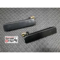 ราคา มือเปิดประตูด้านนอก TOYOTA โตโยต้า BU61 BU85 ดำ L R ชิ้นละ (6956504533)