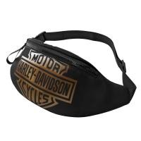 ราคา Harley Davidsons Fanny Pack กระเป๋าคาดเอวพร้อมสายรัดเอวปรับได้ของขวัญสำหรับเพลิดเพลินไปกับเทศกาลกีฬาออกกำลังกายการเดินทางวิ่งแบกโทรศัพท์ (15328974845)