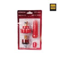 ราคา BONCHI ข้อต่อสายเชื่อม ข้อต่อตู้เชื่อม Inverter แดง ดำ (6845564782)