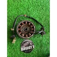 ราคา มัดไฟจานไฟสกู๊ปปี้รุ่นไฟเลี้ยวแยก รุ่นไฟเลี้ยวบังลม (17493607345)