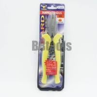 ราคา TSUNODA คีมจิ้งจก 8 นิ้ว รุ่น CP200 คีมจระเข้ คีมปากจระเข้ คีม ตราวัว (15981277128)