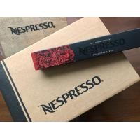ราคา พร้อมส่ง แคปซูลกาแฟ เนสเพรสโซ่ Capsules Nespresso ของแท้ 10 แคปซูล กล่อง Ispirazione Italiana (10031551839)
