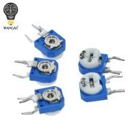 ราคา 20PCS RM065 RM 065 100 200 500 1K 2K 5K 10K 20K 50K 100K 200K 500K 1M ohm Trimpot Trimmer Potentiometer variable resistor (19965284622)