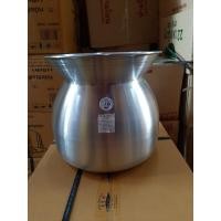 ราคา หม้อลาว นึ่งข้าว ตราชาวนา เบอร์ 28 หม้อนึ่งข้าวเหนียว หม้อนึ่งอเนกประสงค์ 1ชิ้น (22864391605)