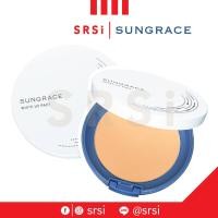 ราคา Covermark Sungrace White UV Pact SPF18 คัพเวอร์มาร์ค ซันเกรซ แป้ง ยูวี x 1 ชิ้น SRSi (511152109)