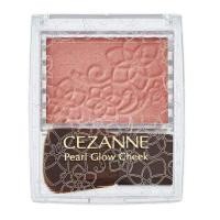 ราคา Cezanne Pearl Glow Cheek จุดประกายให้พวงแก้มใสดูโกลว์ ฉ่ำน้ำ ของแท้จากประเทศญี่ปุ่น (20345386179)