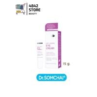 ราคา Dr Somchai Eye cream with Peptide Complex ดร สมชาย อายครีม 15 ก (11009098304)