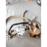 ราคา ปั้มบน ล่างฟีโน่Yamaha finoแท้มือสองถอดจากรถเหมาะทำสีใหม่ (21922225555)