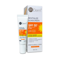 ราคา BR DERM REVITALIZE SUNSCREEN SPF50 PA 15 g (3878930670)