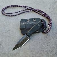 ราคา DAR มีดห้อยคอ มีดกรีดกล่อง พร้อมสายและซอง Kydex (22278289486)