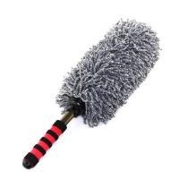 ราคา ไม้ปัดฝุ่น นาโน ไมโครไฟเบอร์ ขนาดกลมจัมโบ้ สีเทา (138768784)