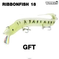 ราคา เหยื่อปลอม ปลาลาก ปลาดาบ WEEBASS RIBBONFISH 18 (22870179226)