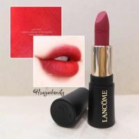 ราคา LANCOME LAbsolu Rouge Drama Matte เบอร์505 ขนาดทดลอง ลิปสติกเนื้อแมตต์เม็ดสีแน่นขั้นสุด (21608028402)