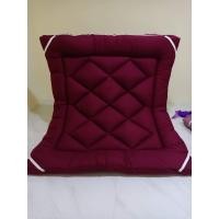 ราคา ส่งฟรี 279 ท็อปเปอร์ รุ่นหนา 3 4 นิ้ว ใย 2 ชั้น 3 5ฟุต 5ฟุต 6ฟุต สีเรียบ เนื้อผ้าซาตินผสมคอตตอนให้คนสัมผัสที่นุ่ม เป็นใยขนห่านเทียม 2 ชั้น แ (16755891246)