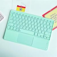 ราคา IPad คอมพิวเตอร์โน๊ตบุ๊ค แท็บเล็ต คีย์บอร์ดโทรศัพท์มือถือ คีย์บอร์ดภาษาไทยและภาษาอังกฤษ เมาส์สำหรับเชื่อมต่อบลูทูธ (22868892357)
