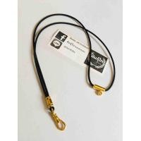 ราคา สร้อยพระ เชือกร่มนอกขนาด2มิล ทองเลเซอร์พร้อมสปริงก้ามปูทองเลเซอร์ งานดี สีสวย แข็งแรงทนทาน ความยาวเลือกได้ที่ตัวเลือกสินค้า (23175351459)