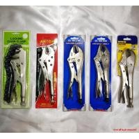 ราคา คีมล็อค VISE GRIP ไวส์กริป คีมล็อค KINGTONY คิงโทนี่ 10 นิ้ว 10R คีมล็อคโซ่ WINTON วินตั้น (19101723694)