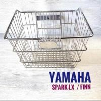 ราคา ตะกร้า YAMAHA SPARK LX FINN ยามาฮ่า สปาร์ค แอลเอ็ก ฟินน ตระกร้า เลส (23317170107)