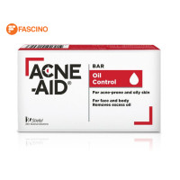 ราคา Acne Aid Oil Control Bar 100g แอคเน่ เอด บาร์ สำหรับผิวมัน (16448962768)