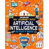 ราคา Age 5 12 AI for Kids Activity book for kids about AI Computers and Machine Learning หนังสือเด็ก (22584227068)