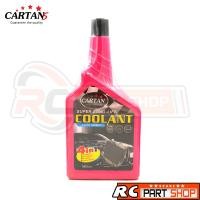 ราคา น้ำยาหล่อเย็น CARTANS คูแลนท์เติมหม้อน้ำ ป้องกันสนิม สีชมพู เขียว ฟ้า 1 ลิตร (470416725)