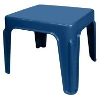 ราคา โต๊ะข้าง โต๊ะเคียง โต๊ะสนาม รุ่นแฟนซี ขนาด63 5 57 47 cm พลาสติกเนื้อหนา รับน้ำหนักได้เยอะ (22580670702)