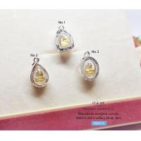 ราคา จี้ปู่ทวด กรอบเงินแท้92 5 จี้ปู่ทวดองค์เล็กจิ๋ว เท่าเหรียญ 25 สตางค์ ร้อยกับสร้อยเล็กๆ ได้ค่ะ กรอบเงินแท้ (10317548048)
