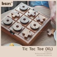 ราคา เกมไม้เอ็กซ์โอ XO Tic Tac Toe ของเล่นไม้ เกมไม้ ของเล่นไม้เสริมพัฒนาการ ของเล่นไม้ฝึกสมอง wooden family board games (15929408756)
