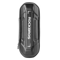 ราคา ROCKBROS จักรยานเครื่องมือซ่อมแซมกระเป๋าเครื่องมือแบบพกพาขี่จักรยานขวดเก็บกระเป๋า (9213842257)