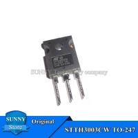 ราคา 2Pcs Original STTH3003CW TO 247 STTH3003 TO247 30A 300V Fast การกู้คืนธรรมดาและใหม่เดิม (19457554827)