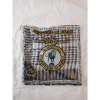 ราคา ผ้าชีมัคปากีสถาน สีขาวดำ (21452748874)