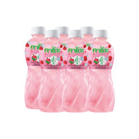ราคา น้ำผลไม้ผสมวุ้นมะพร้าว กาโตะ 1X24 ขวด 1ขวด 320กรัม มีหลายตัวเลือก รสชาติ น้ำผลไม้ กาโตะ Kato (22889351080)