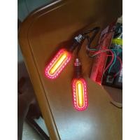 ราคา ไฟเลี้ยว LED for MSX R15 M SLAZ MT 15 KSR CB150R CBR150R DEMON 150GR GN Zoomer X Click Aerox CBR650 Ninja400 Z250 300 ไฟเลี้ยวแต่ง มอเตอร์ไซค์ แบบไฟหรี่ในตัว ไฟ led มอเตอร์ไซค์ ไฟled (7424641137)