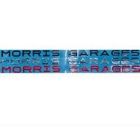 ราคา อักษร สำหรับติดรถ MG MORRIS GARAGES (14795346622)