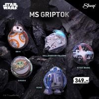 ราคา Griptok MS Star Wars Sheep Star Wars Limited Collection Griptok แบบแม่เหล็ก For iphoneและเคสมือถือแม่เหล็ก ที่มีMagnetทุกรุ่น ติดแน่นไม่ตก ลิขสิทธิ์ พร้อมส่งจากไทย (23275332269)