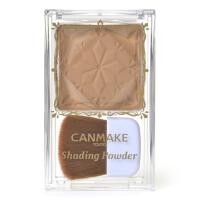 ราคา CANMAKE Shading Powder 4สี เฉดดิ้งเนื้อฝุ่น (17123351517)